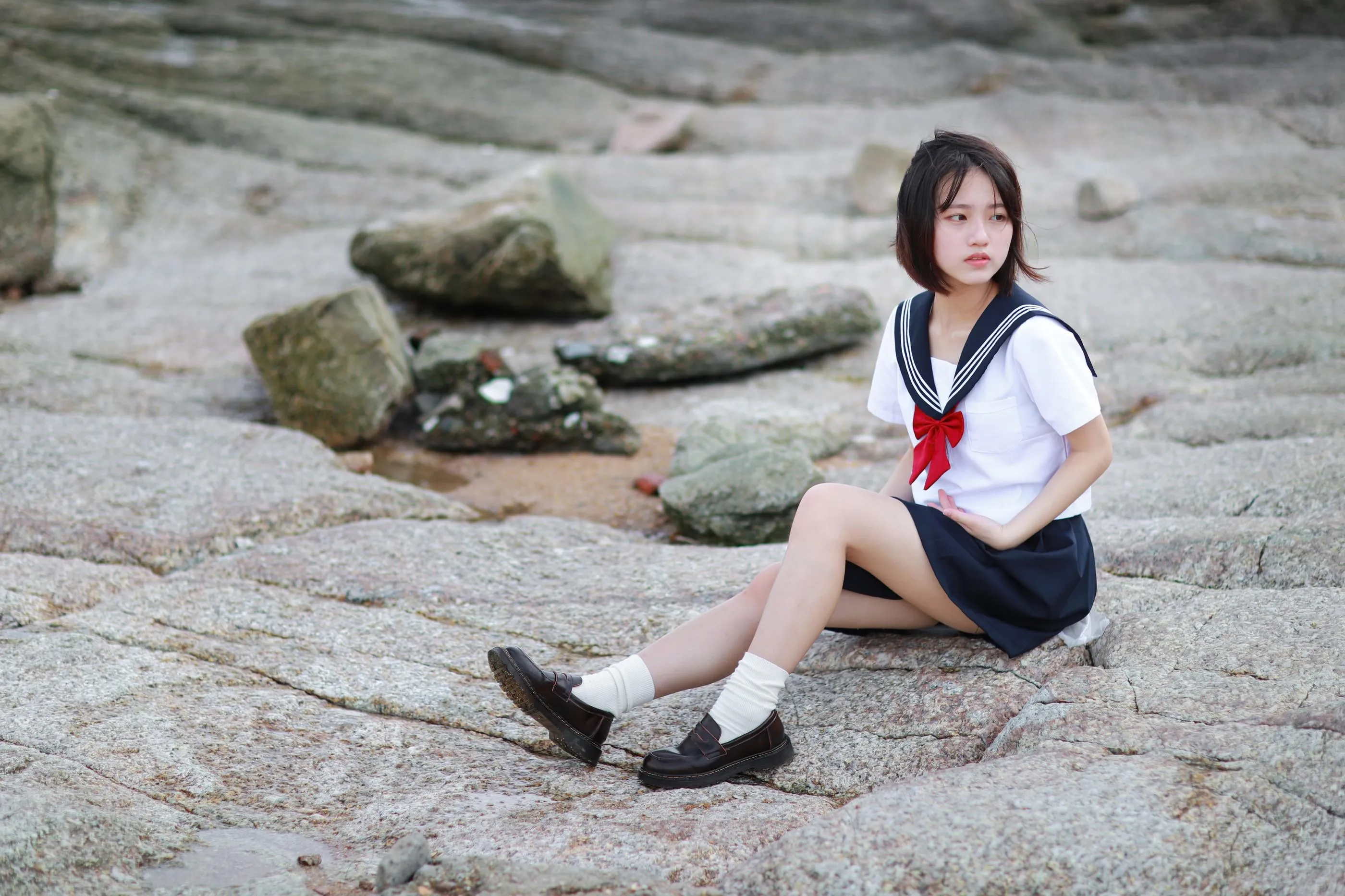 [YITUYU艺图语]2021.08.31 听海 二妹 [22P]插图5